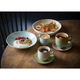 JF640 Churchill Barley White Natural Organic Deep Bowl - 250mm (Pack 6) (Direct)