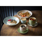 JF663 Churchill Nutmeg Cream Natural Organic Platter - 260x150mm (Pack 6) (Direct)