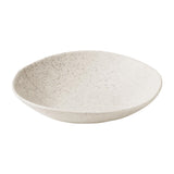 JF642 Churchill Barley White Natural Organic Coupe Bowl - 250mm (Pack 6) (Direct)