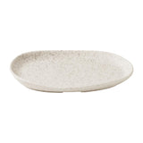 JF644 Churchill Barley White Natural Organic Platter - 260x200mm (Pack 6) (Direct)