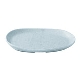 JF656 Churchill Duck Egg Blue Natural Organic Platter - 260x200mm (Pack 6) (Direct)