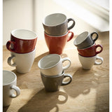 JF689 Churchill Paprika Tulip Cup - 100ml (Pack 12) (Direct)