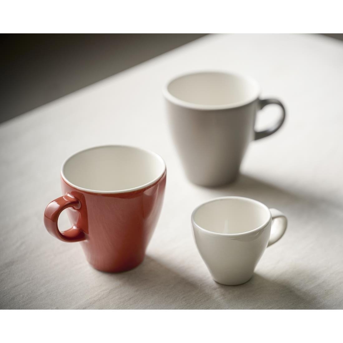 JF684 Churchill Paprika Tulip Cup - 450ml (Pack 6) (Direct)