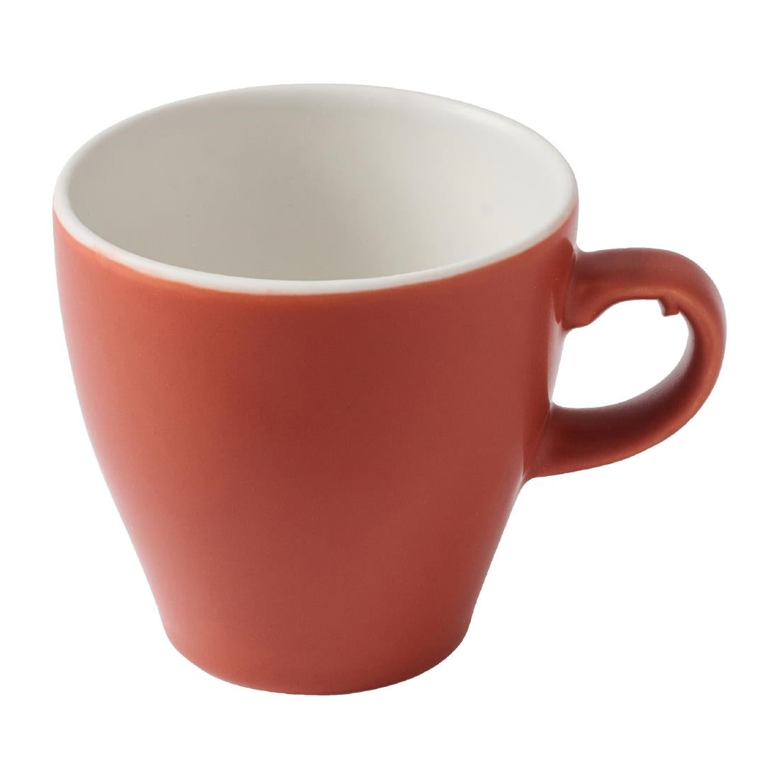 JF687 Churchill Paprika Tulip Cup - 240ml (Pack 12) (Direct)