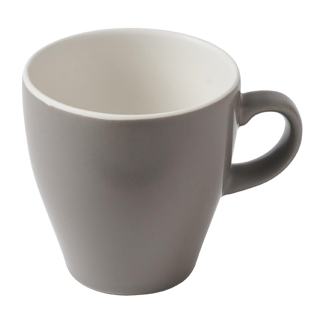 JF690 Churchill Grey Tulip Cup - 450ml (Pack 6) (Direct)