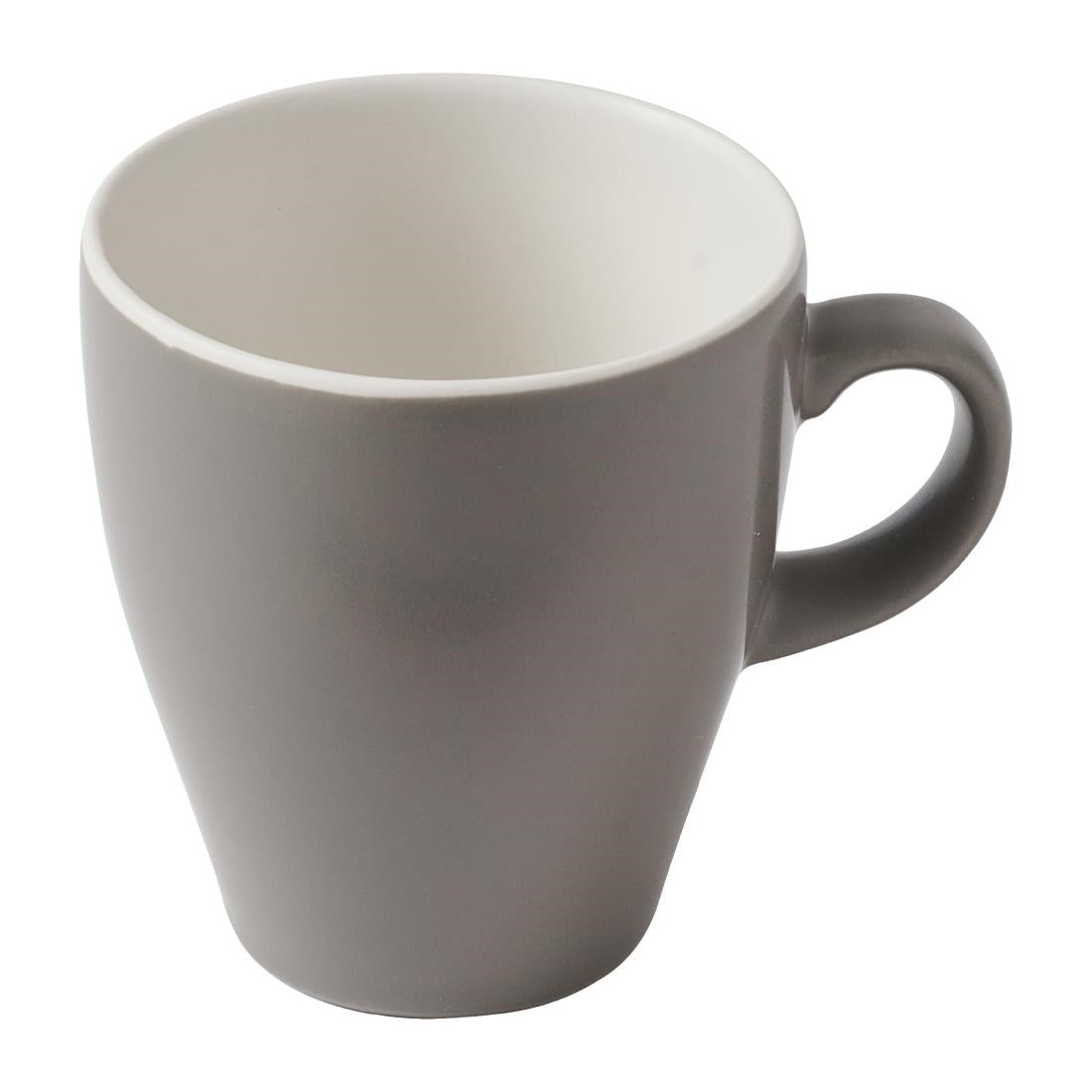 JF691 Churchill Grey Tulip Cup - 340ml (Pack 12) (Direct)