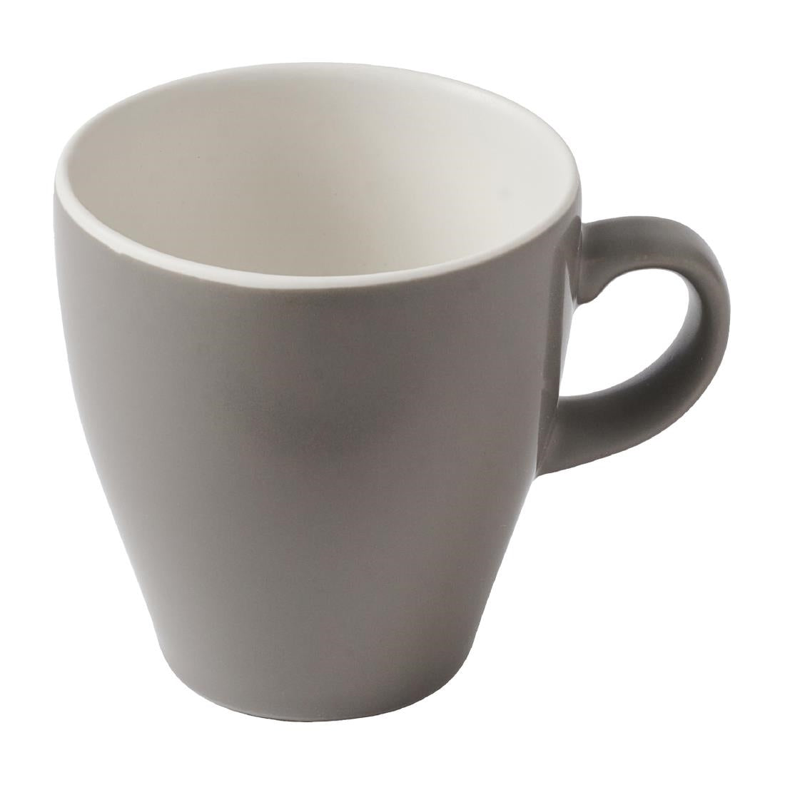 JF692 Churchill Grey Tulip Cup - 280ml (Pack 12) (Direct)