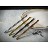 JF696 Churchill Silver Chopsticks - 230mm (Pack 12) (Direct)