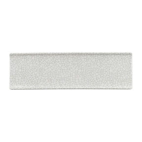 JF711 Churchill Viana Charcoal Grey Tasting Tray - 295x88mm (Pack 6) (Direct)