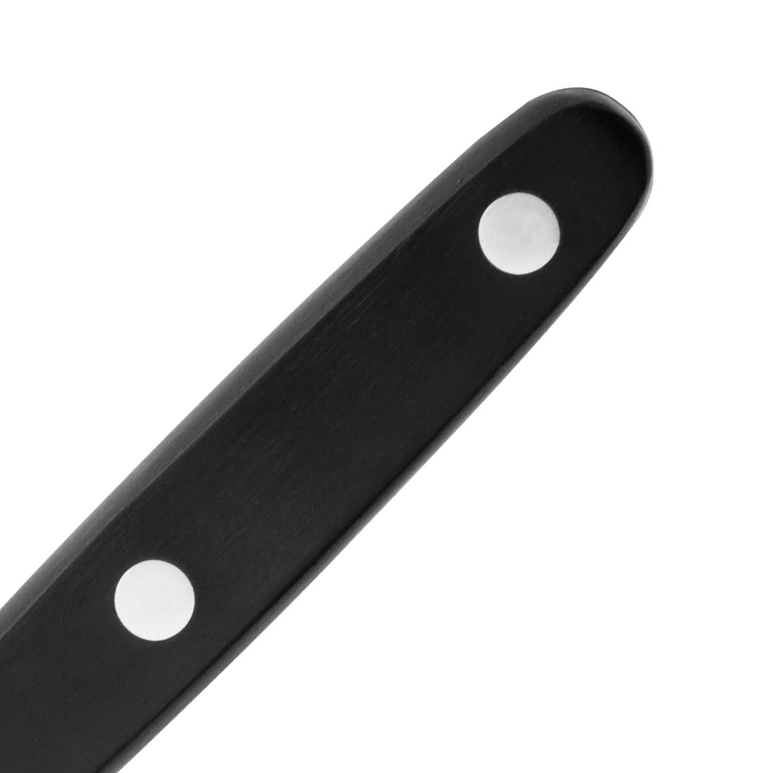 Olympia Taverna Teaspoons with Black Handles (12 Pack)