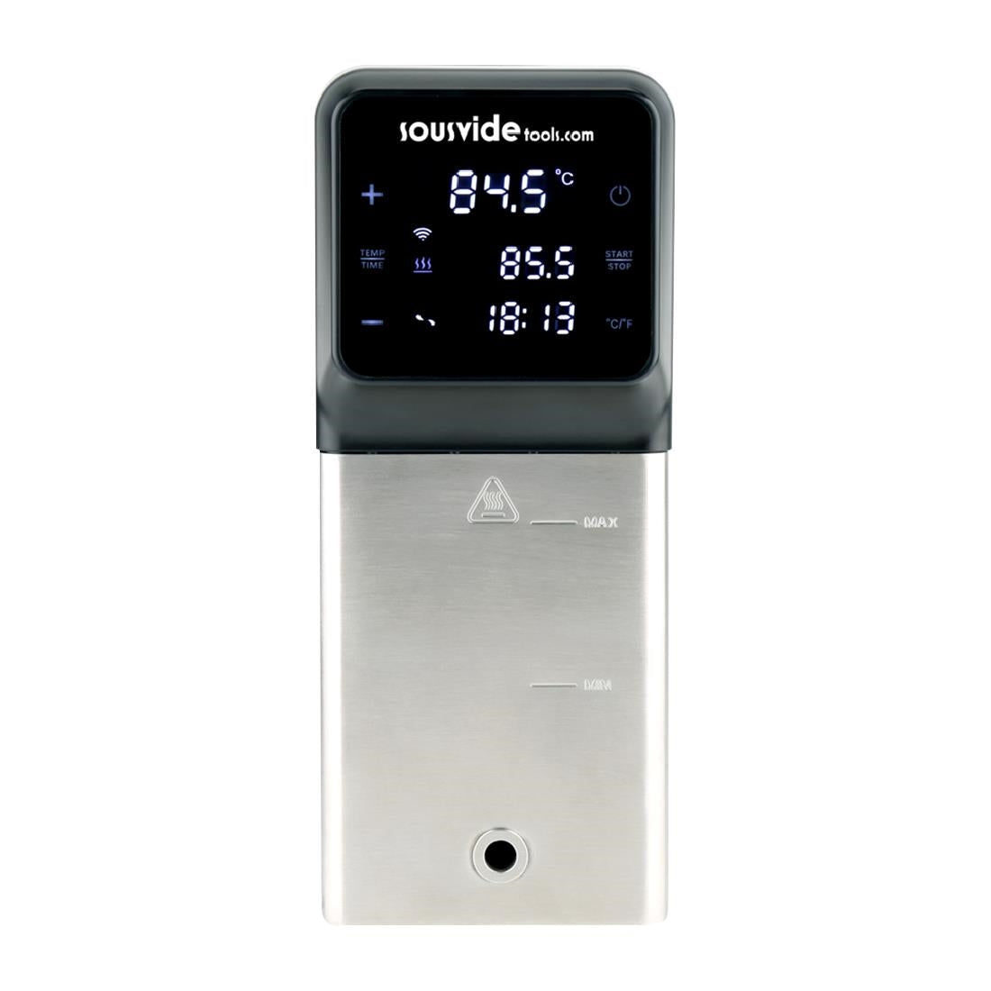 JF721 Sous Vide Tools iVide Plus Jnr 17 Litre Stirred Water Bath (Direct)