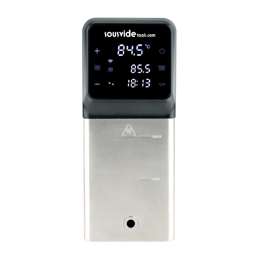 JF722 Sous Vide Tools iVide Plus Jnr 28 Litre Stirred Water Bath (Direct)