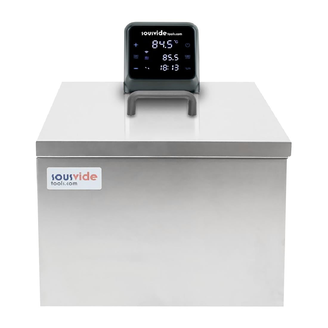 JF721 Sous Vide Tools iVide Plus Jnr 17 Litre Stirred Water Bath (Direct)