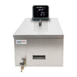JF722 Sous Vide Tools iVide Plus Jnr 28 Litre Stirred Water Bath (Direct)
