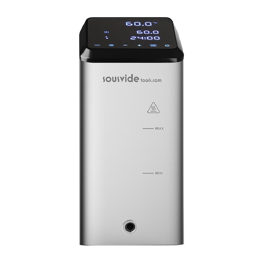 JF723 Sous Vide Tools iVide Plus 17 Litre Stirred Water Bath (Direct)