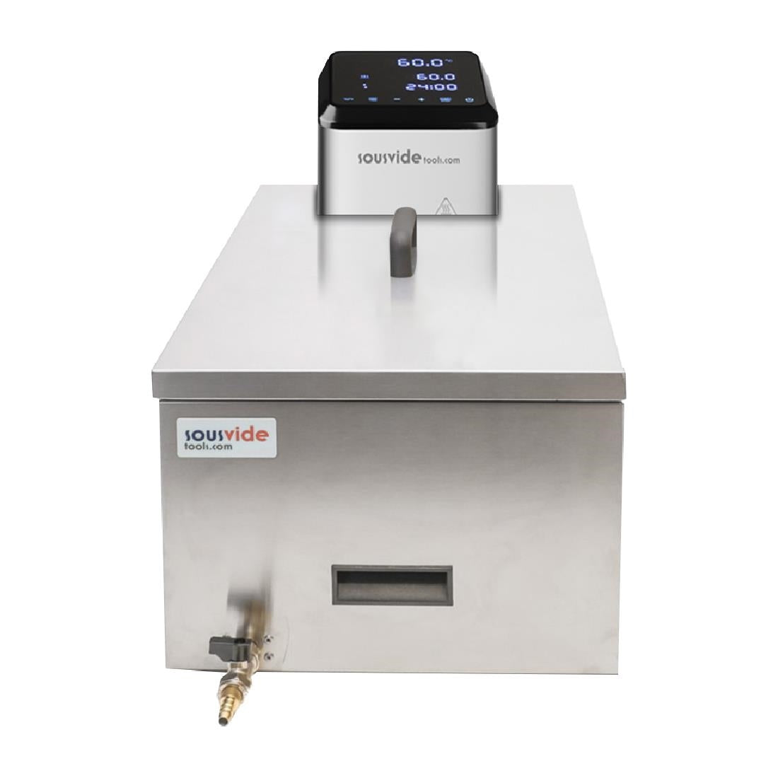 JF724 Sous Vide Tools iVide Plus 28 Litre Stirred Water Bath (Direct)