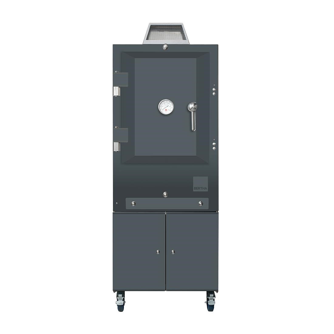 JF743 Bertha Original Charcoal Oven - Slate (Direct)