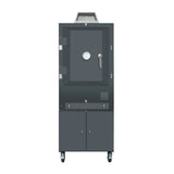 JF743 Bertha Original Charcoal Oven - Slate (Direct) - JD Catering Equipments Ltd