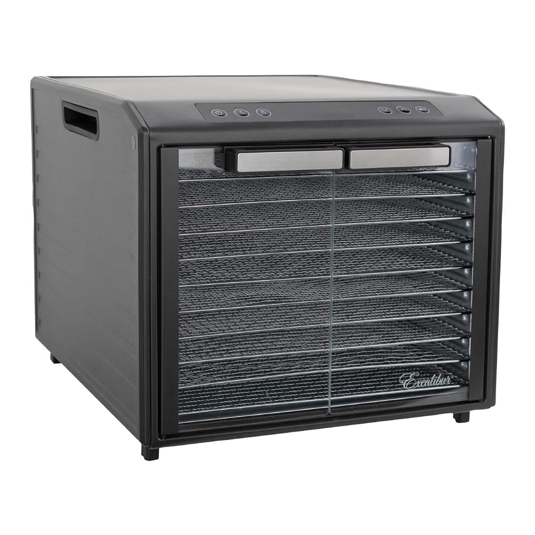 JF761 Excalibur 10 Tray Select Digital Dehydrator Dh10Scss13 (Direct)
