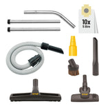 JF772 V-Tuf Ruckvac M Class Battery Powered Back Pack Vacuum (Direct)