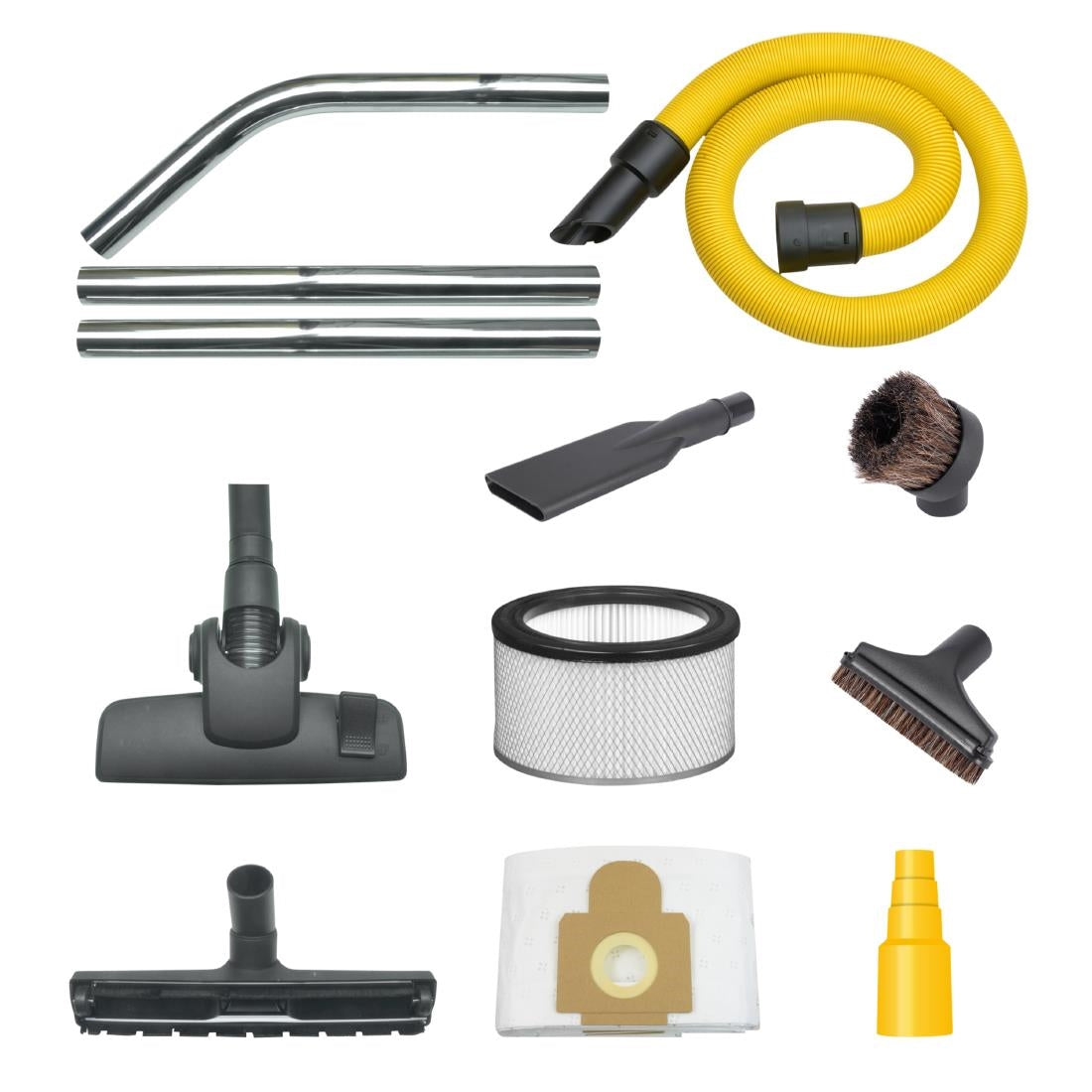 JF773 V-Tuf 240Volt M-Class Mini Dust Extractor - Hsv Version (Direct)