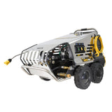 JF775 V-Tuf Rapid Msh 240V Hot Water 120Bar 9L/Min Pressure Washer (Direct)