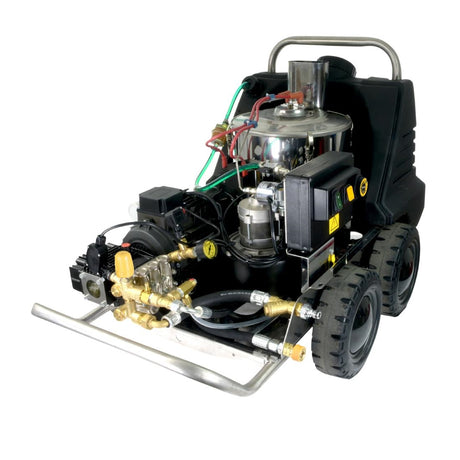 JF776 V-Tuf Rapid Vsc 240V Hot Water 100Bar 12L/Min Pressure Washer (Direct)