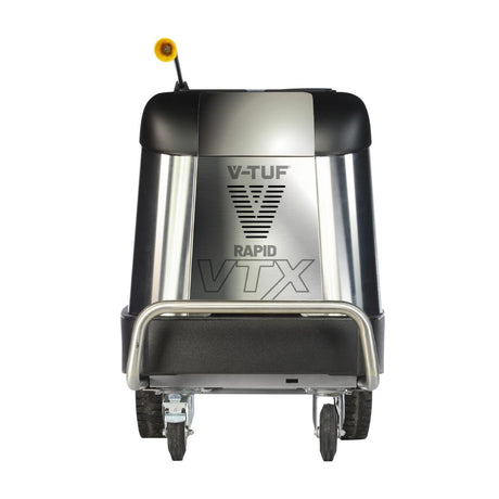 JF777 V-Tuf Rapid Vtx Mobile Hot 240V, 100Bar, 12L/Min Pressure Washer (Direct)