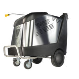 JF777 V-Tuf Rapid Vtx Mobile Hot 240V, 100Bar, 12L/Min Pressure Washer (Direct)
