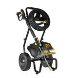 JF778 V-Tuf Hdc140 240V Cold Pressure Washer 140Bar 8L/Min With Cage Frame (Direct)