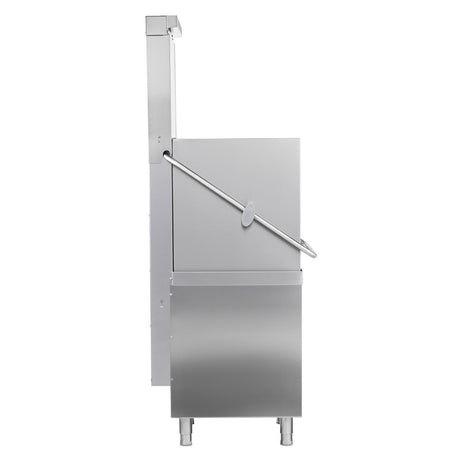 Classeq CP500WSSR Passthrough Dishwasher / Glasswasher with Water Softener & Steam Recovery 3PH 16A