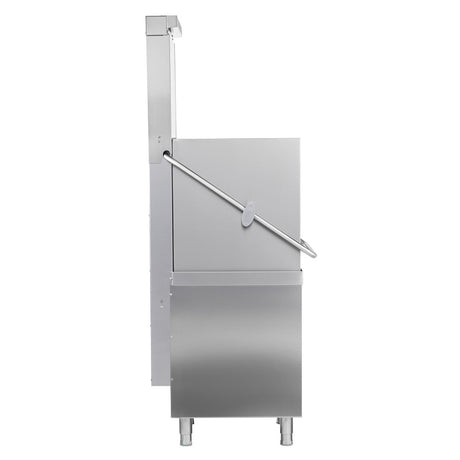 Classeq CP500WSSR Passthrough Dishwasher / Glasswasher with Water Softener & Steam Recovery 3PH 22A