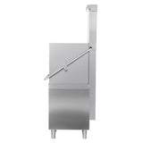 Classeq CP500SR Passthrough Dishwasher / Glasswasher with Steam Recovery 3PH 16A