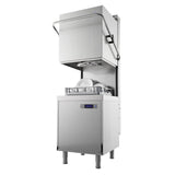 Classeq CP500WSSR Passthrough Dishwasher / Glasswasher with Water Softener & Steam Recovery 3PH 16A