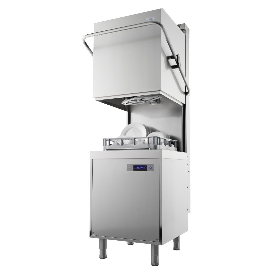 Classeq CP500SR Passthrough Dishwasher / Glasswasher with Steam Recovery 3PH 16A