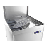 Classeq CP500SR Passthrough Dishwasher / Glasswasher with Steam Recovery 3PH 16A
