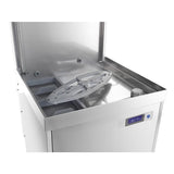 Classeq CP500SR Passthrough Dishwasher / Glasswasher with Steam Recovery 3PH 22A
