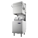 Classeq CP500SR Passthrough Dishwasher / Glasswasher with Steam Recovery 3PH 22A
