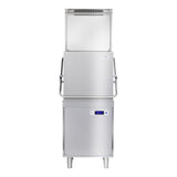 Classeq CP500WSSR Passthrough Dishwasher / Glasswasher with Water Softener & Steam Recovery 3PH 16A