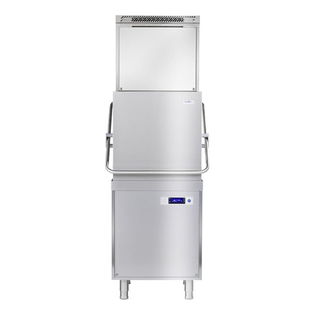 Classeq CP500WSSR Passthrough Dishwasher / Glasswasher with Water Softener & Steam Recovery 3PH 22A