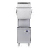 Classeq CP500SR Passthrough Dishwasher / Glasswasher with Steam Recovery 3PH 16A