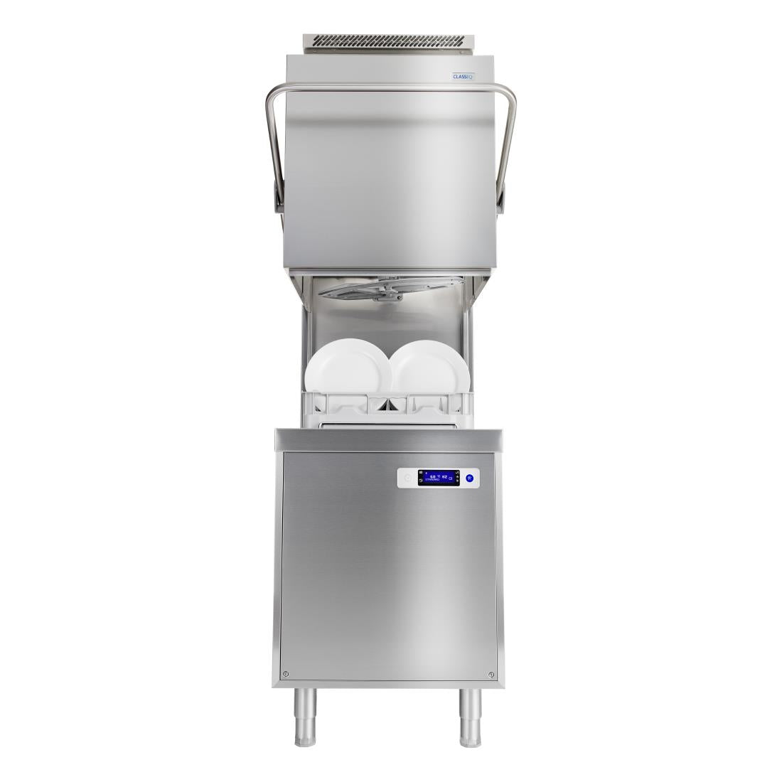 Classeq CP500SR Passthrough Dishwasher / Glasswasher with Steam Recovery 3PH 16A