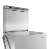 Classeq CP500SR Passthrough Dishwasher / Glasswasher with Steam Recovery 3PH 16A