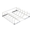Classeq Stainless Steel Utensil Wash Basket 500x500mm