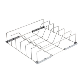 Classeq Stainless Steel Utensil Wash Basket 500x500mm