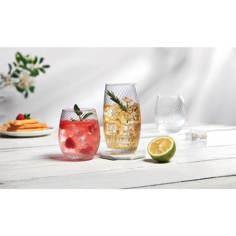 JF806 Du Vin Lined Beverage - 420ml (Pack 12)