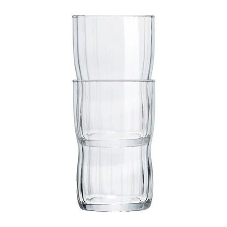 JF808 Stacking Pannello Beverage - 473ml (Pack 12)