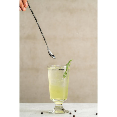 JF814 Embassy Footed - 296ml (Pack 24)