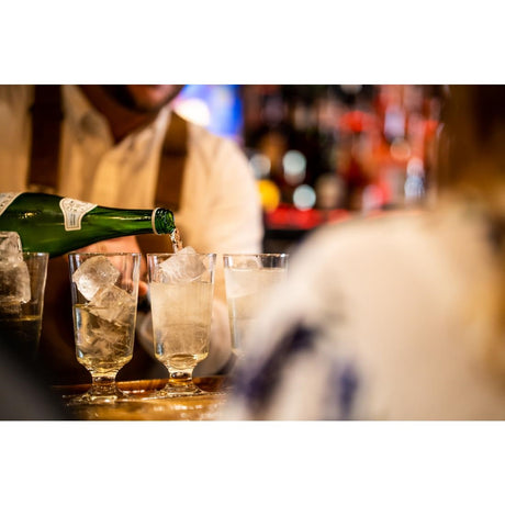 JF814 Embassy Footed - 296ml (Pack 24)