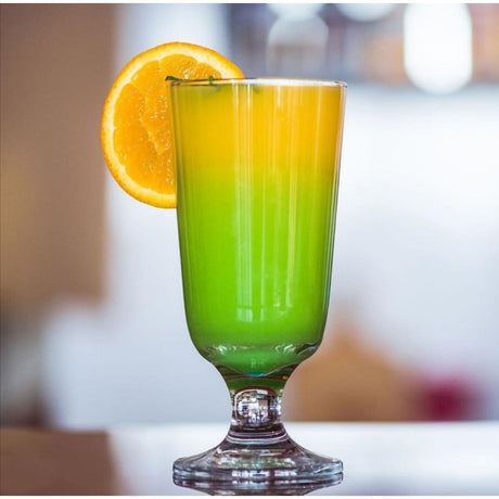 JF814 Embassy Footed - 296ml (Pack 24)